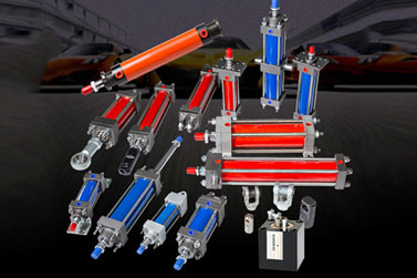 MOB腳(jiao)架油缸5