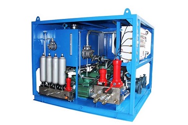冶金液(yè)壓系統